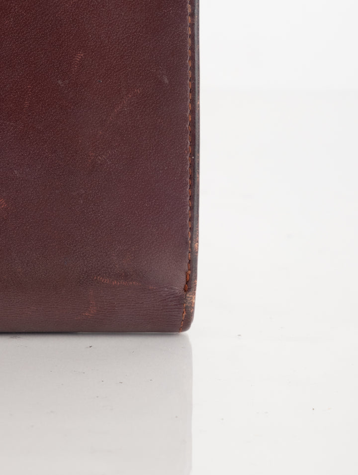 Burgundy Wallet