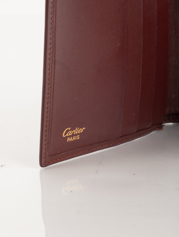 Burgundy Wallet