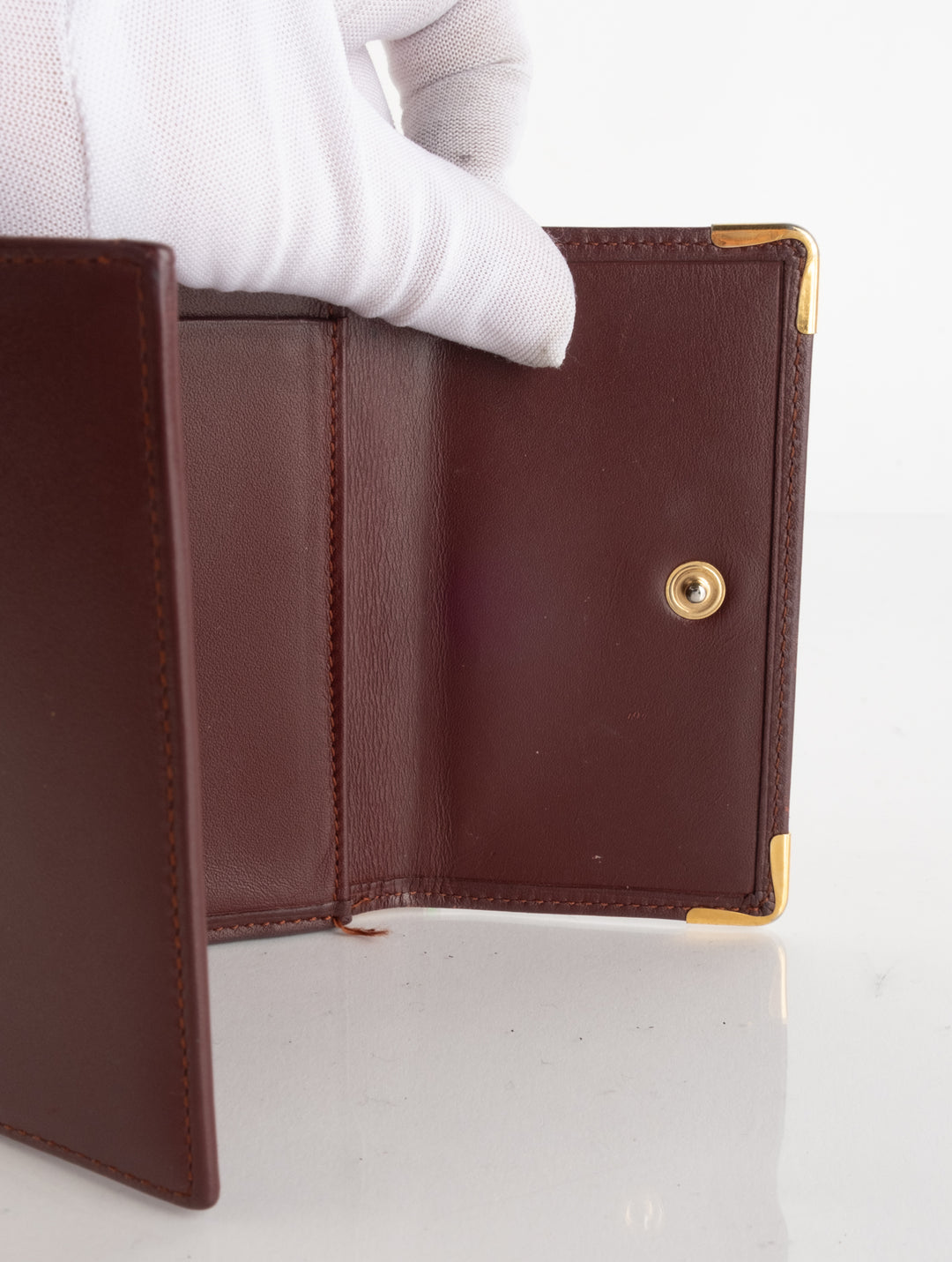 Burgundy Wallet