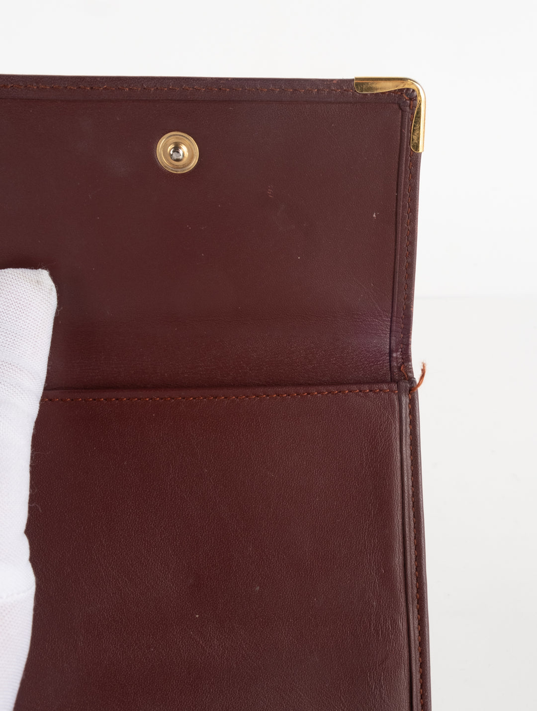 Burgundy Wallet