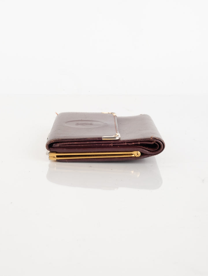 Burgundy Wallet