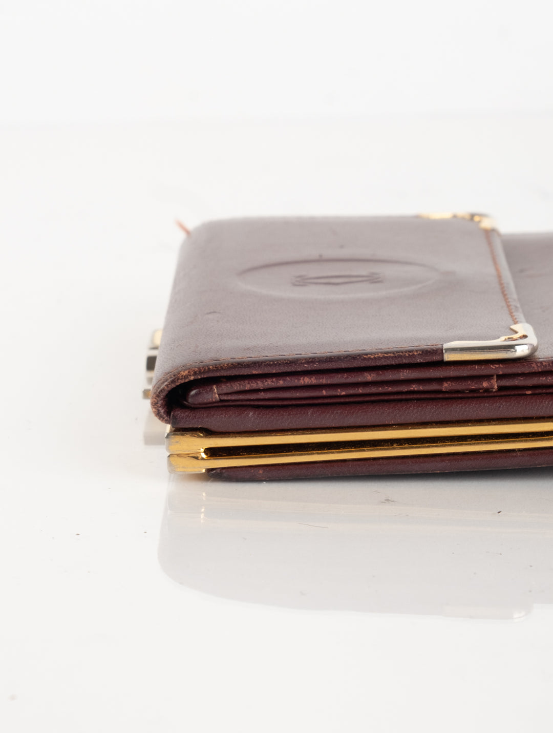 Burgundy Wallet