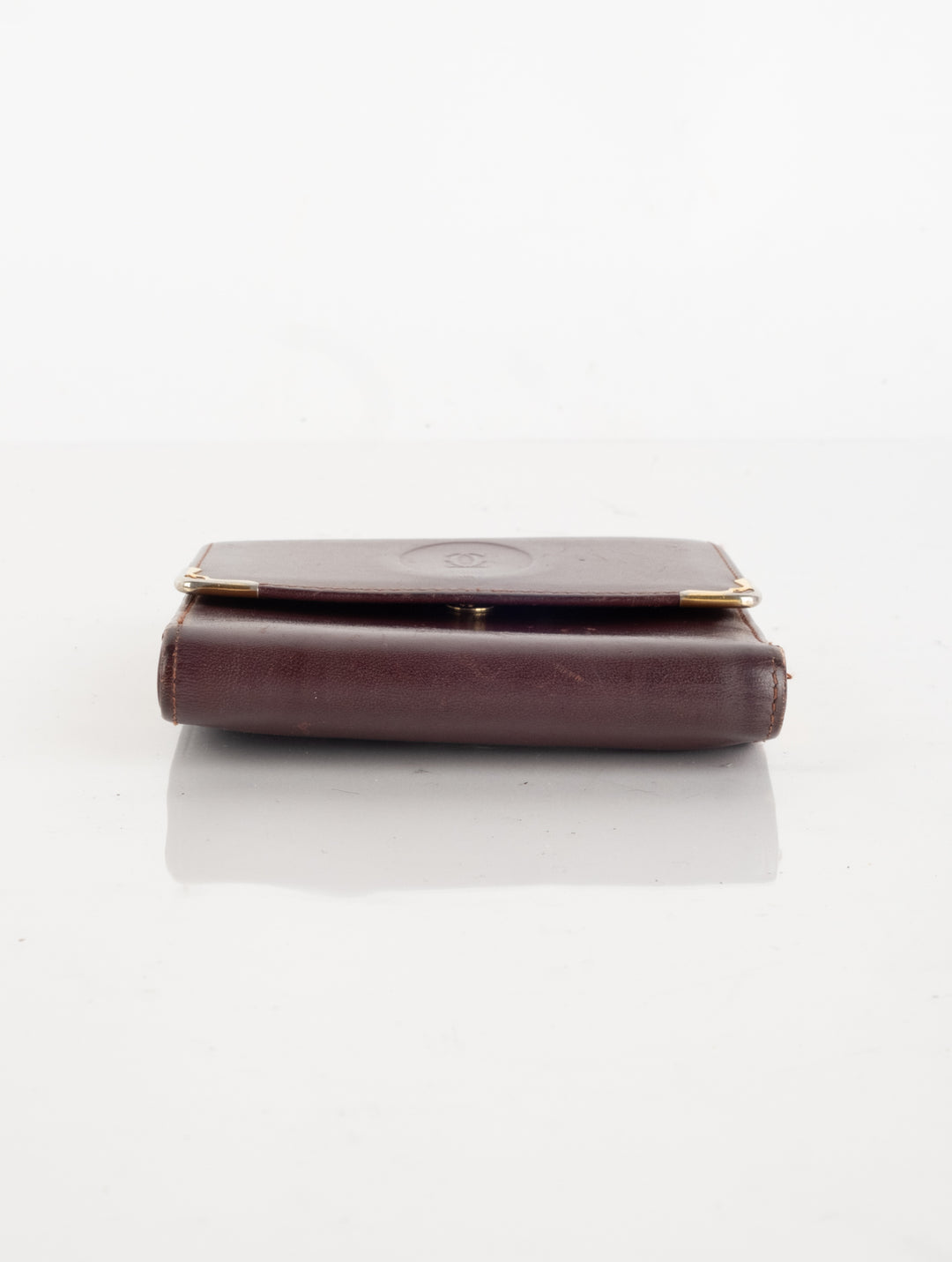 Burgundy Wallet