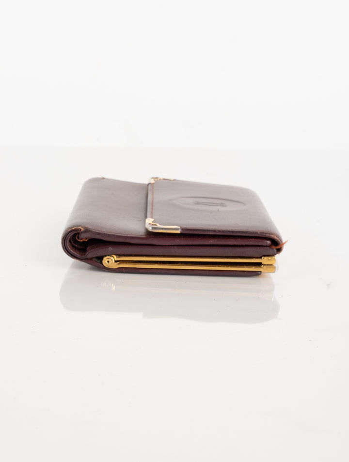 Burgundy Wallet