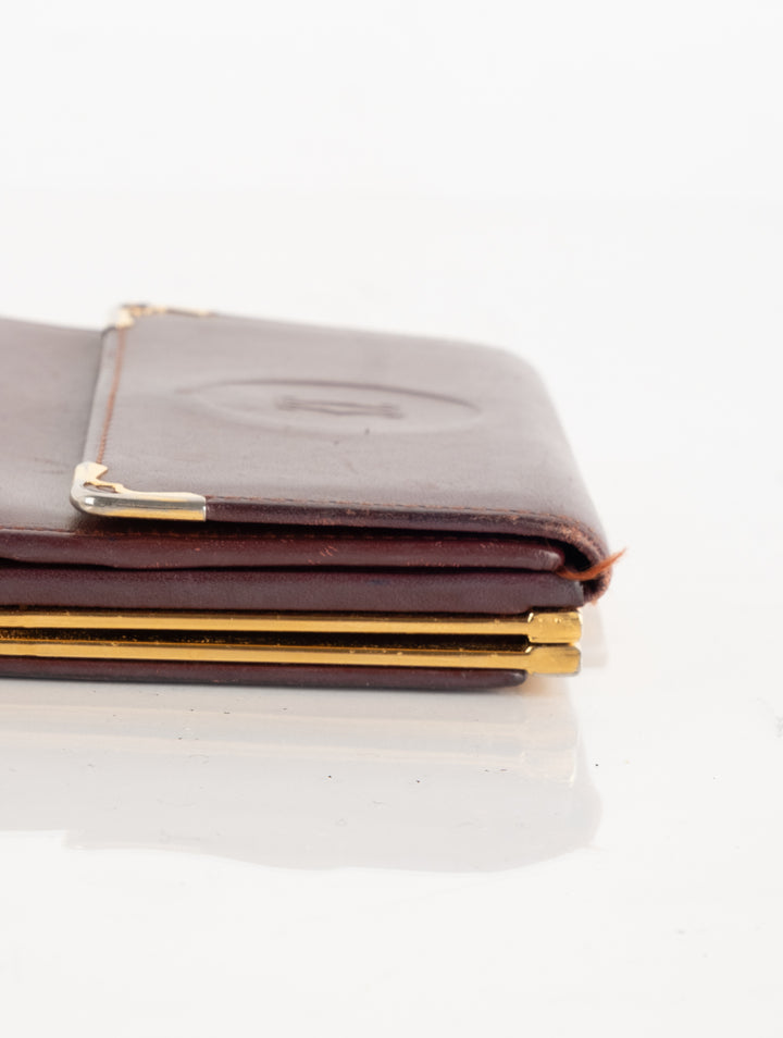 Burgundy Wallet