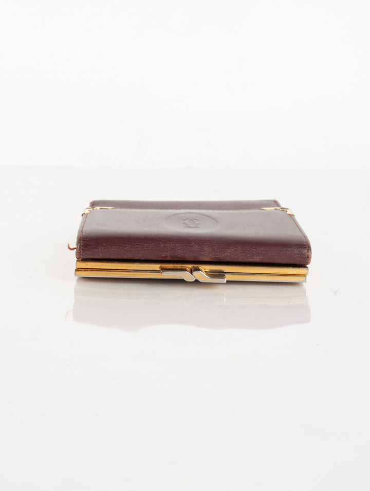 Burgundy Wallet