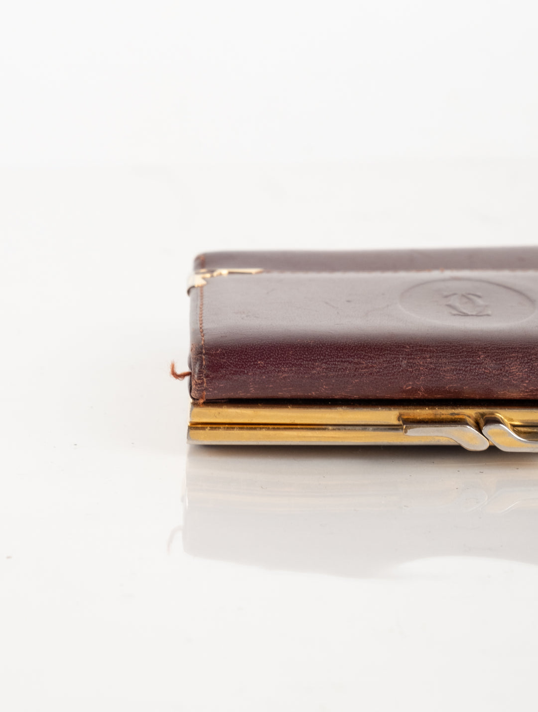 Burgundy Wallet