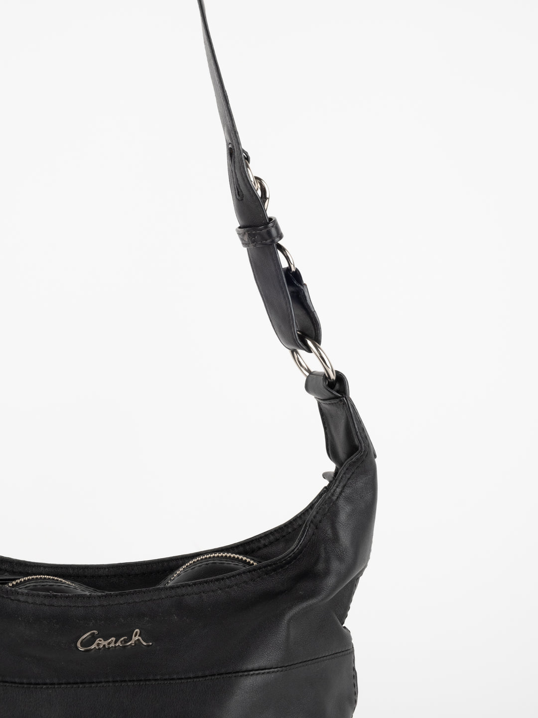 Black Crossbody Bag