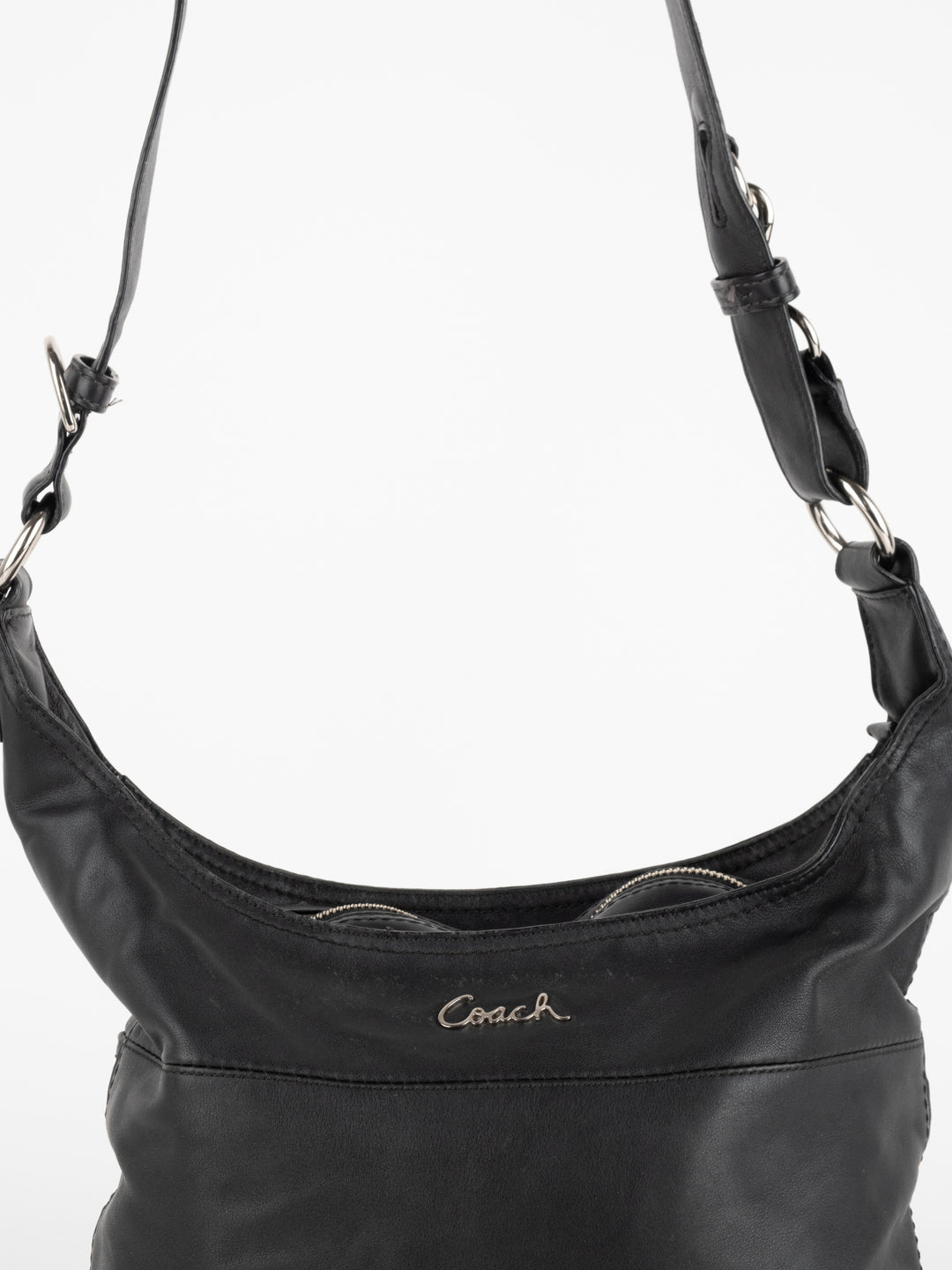 Black Crossbody Bag