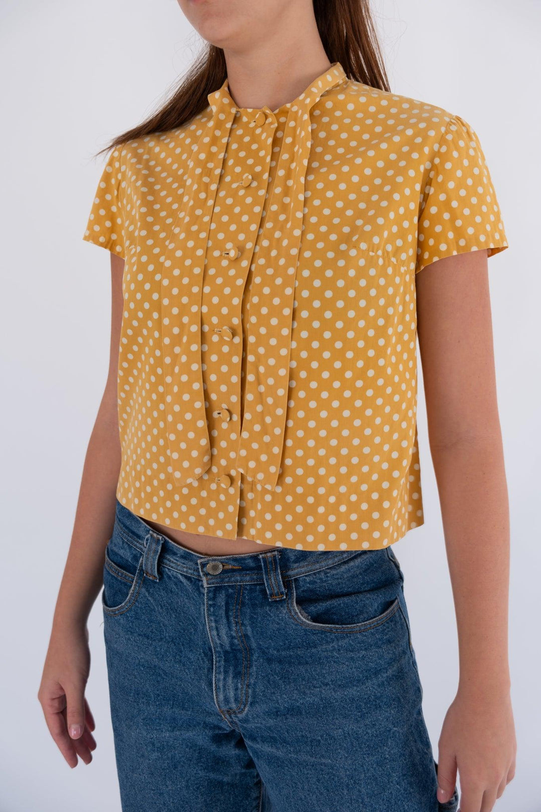 Vintage Buttoned shirt