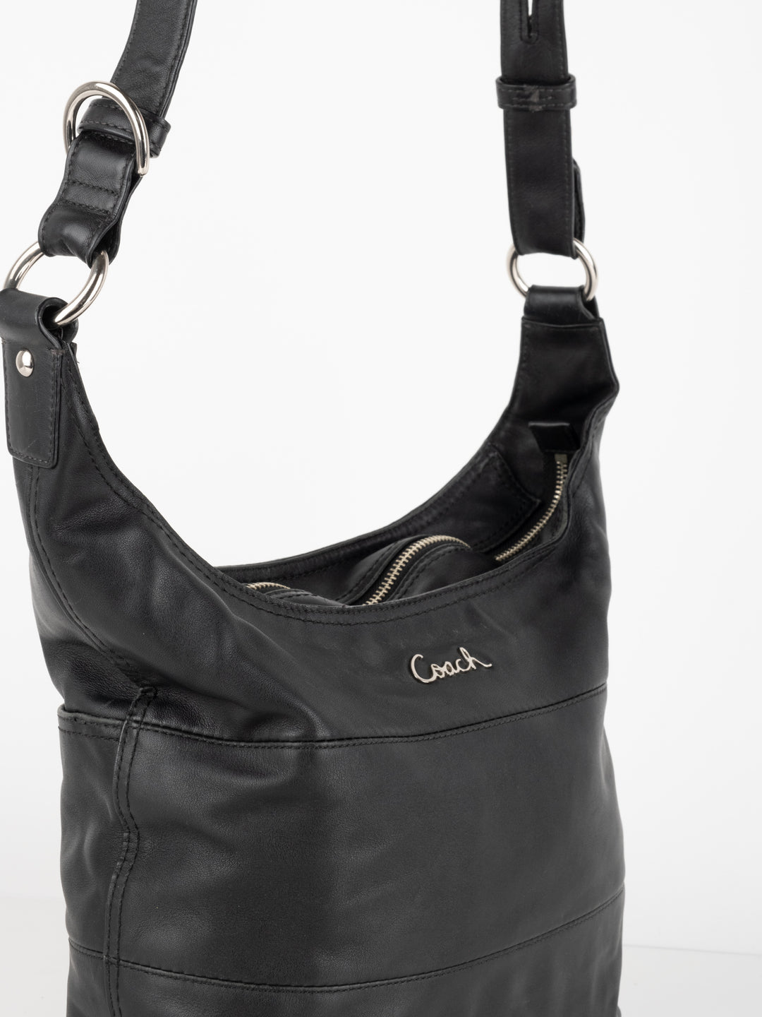 Black Crossbody Bag