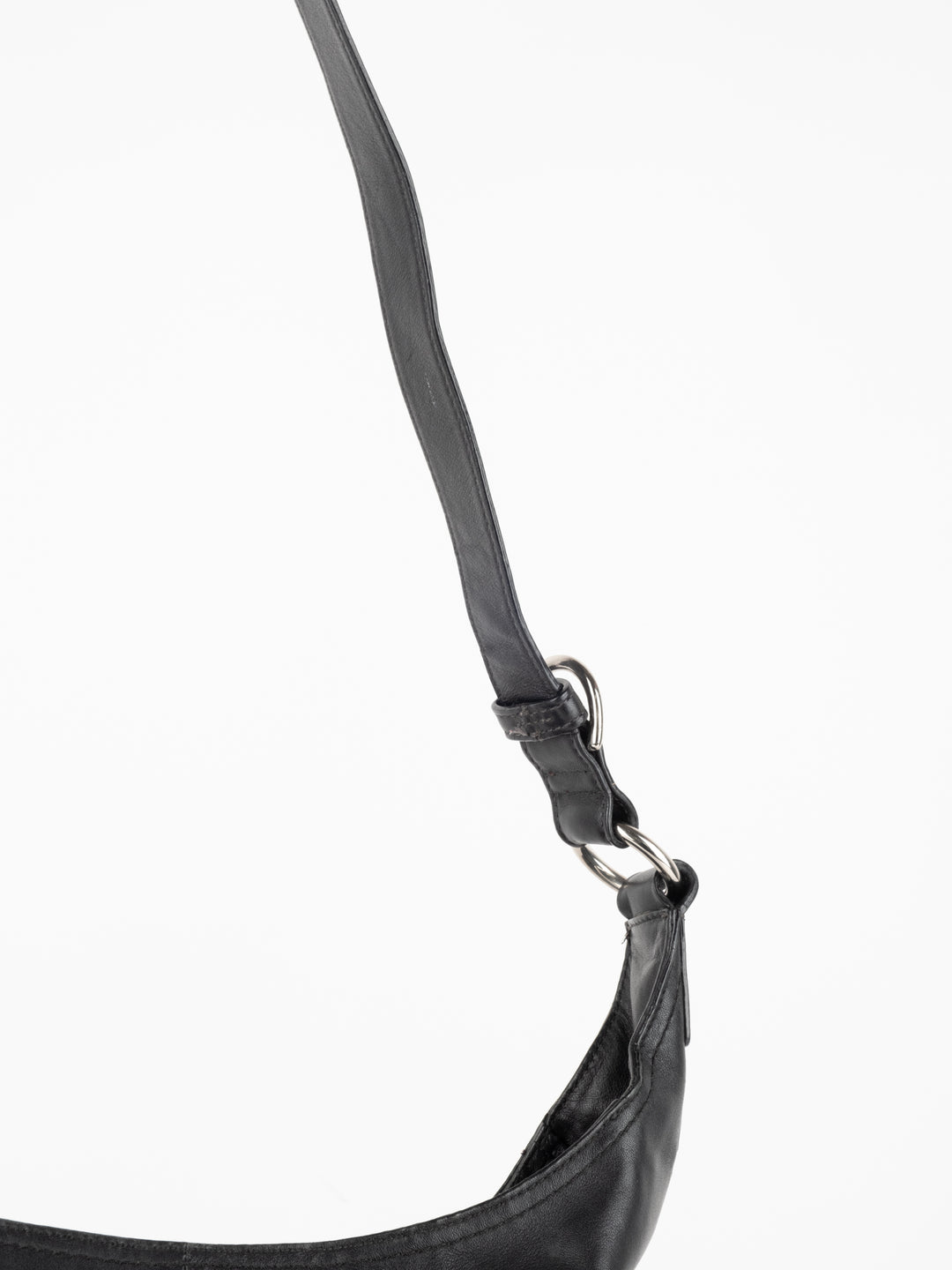 Black Crossbody Bag