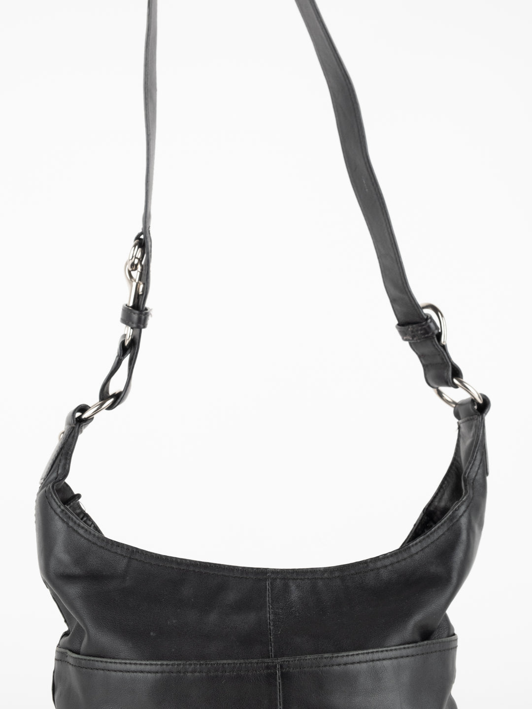 Black Crossbody Bag