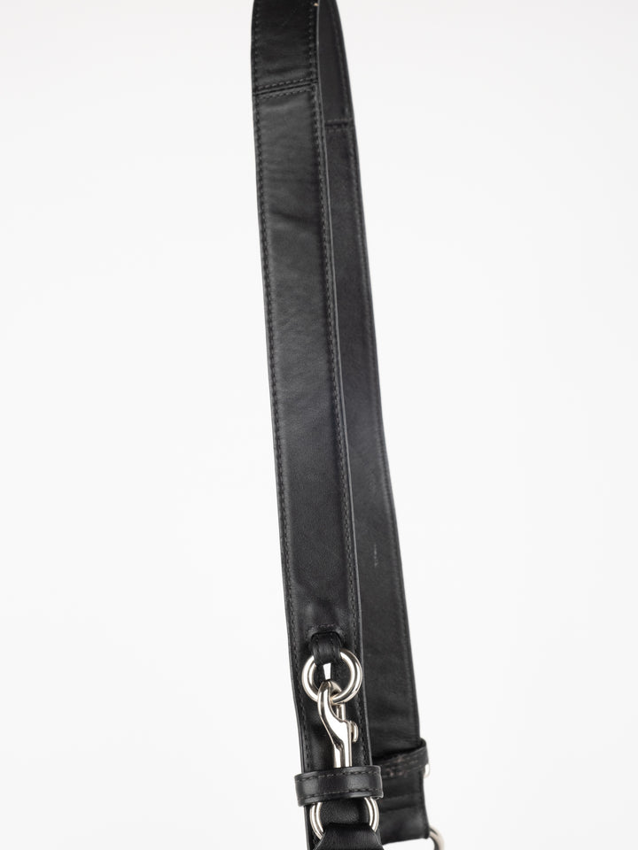 Black Crossbody Bag