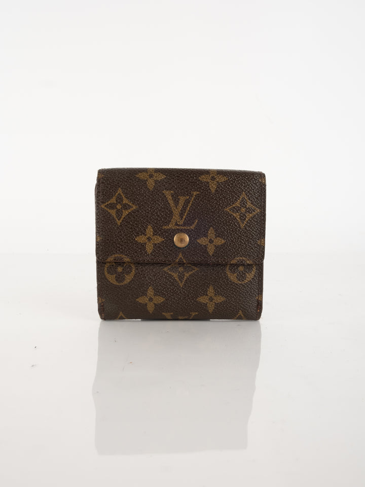 Monogram Elise Wallet