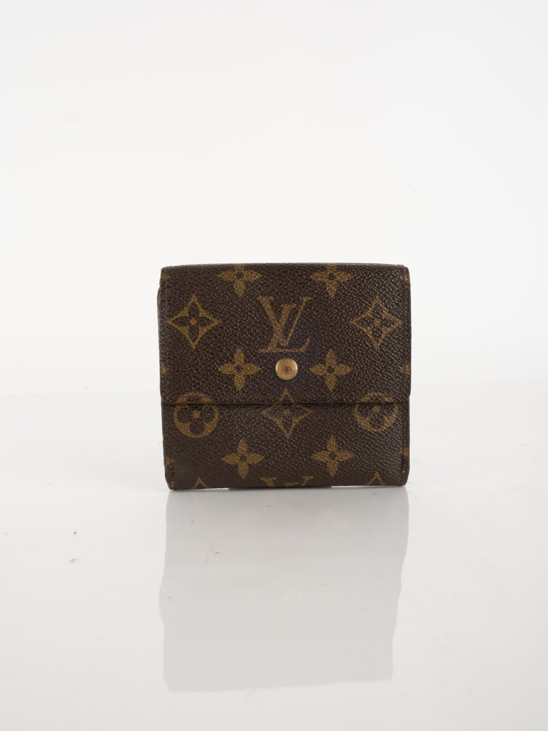 Monogram Elise Wallet