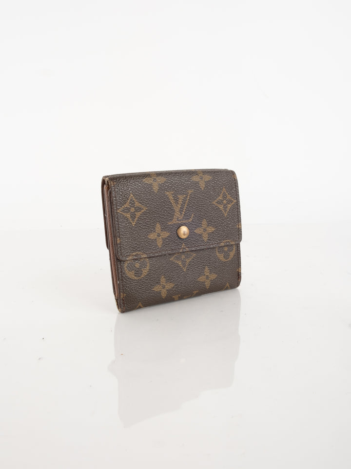 Monogram Elise Wallet