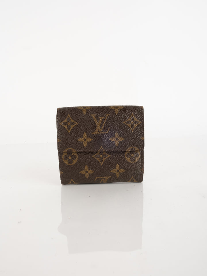 Monogram Elise Wallet