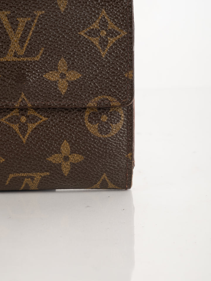 Monogram Elise Wallet