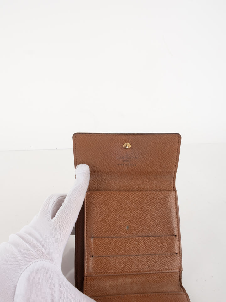 Monogram Elise Wallet