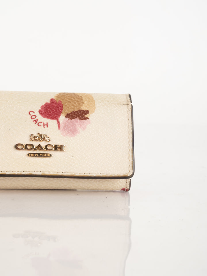 Coach Wallets & Money Clips