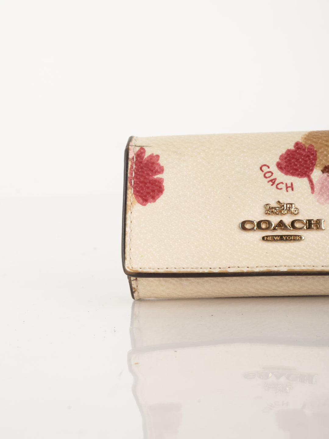 Coach Wallets & Money Clips