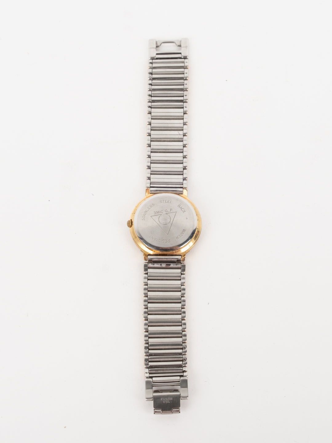 Vior Silver Watch