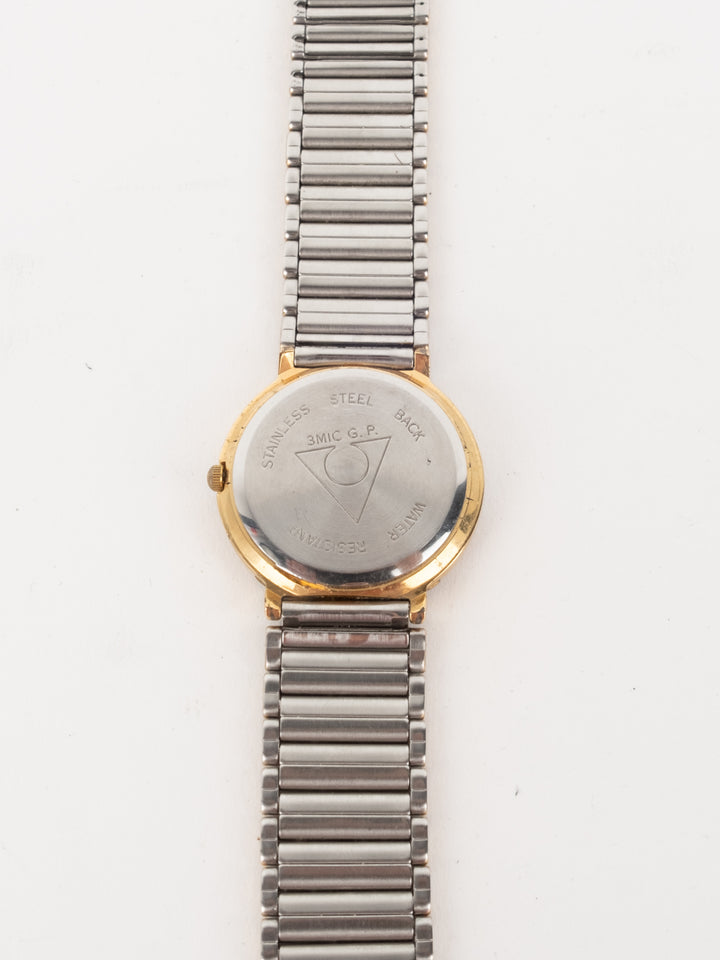 Vior Silver Watch