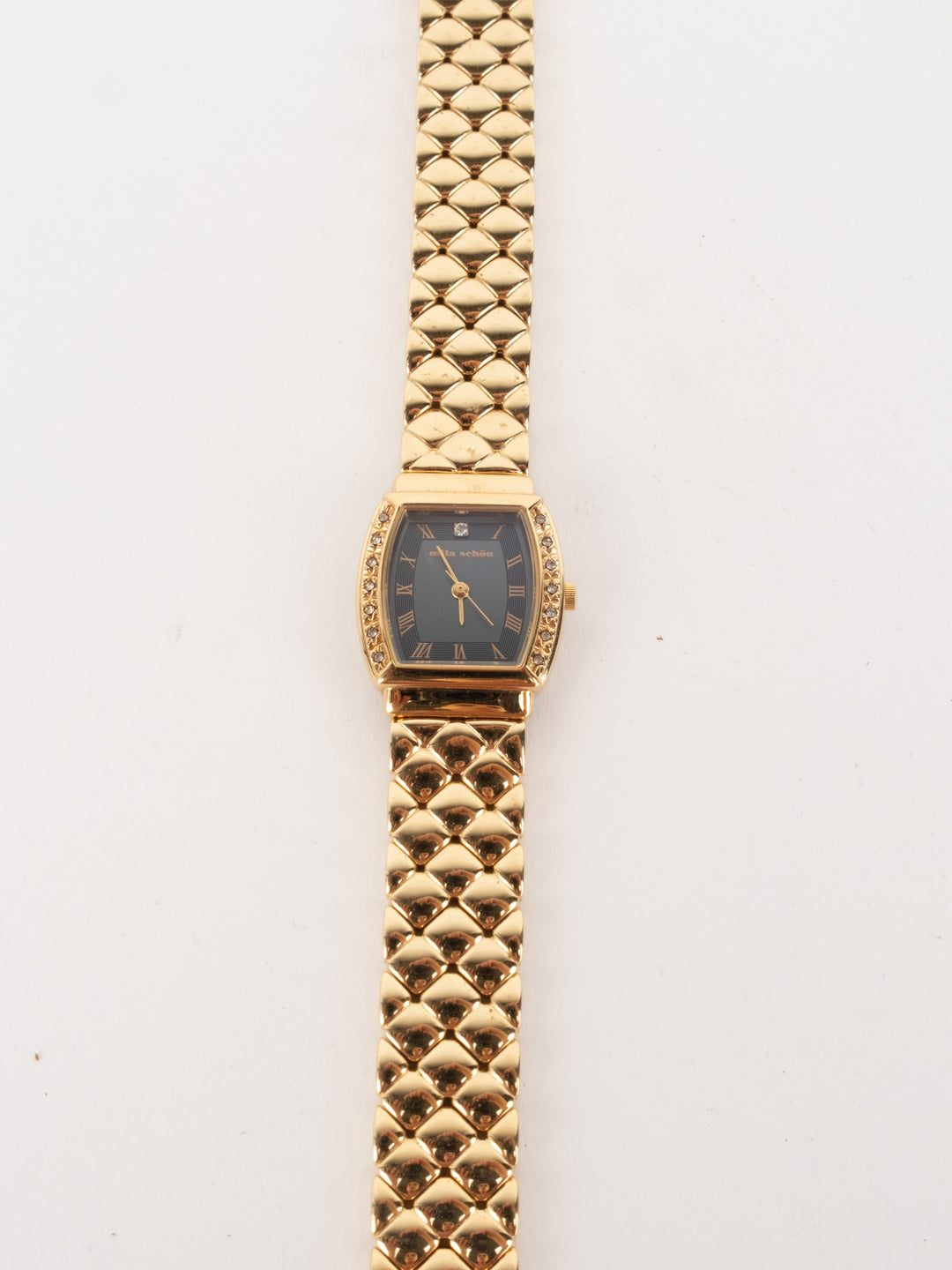 Mila Schon Gold Watch