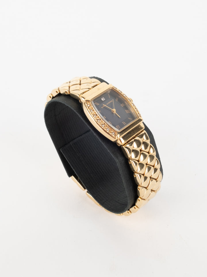 Mila Schon Gold Watch