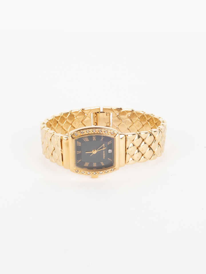 Mila Schon Gold Watch