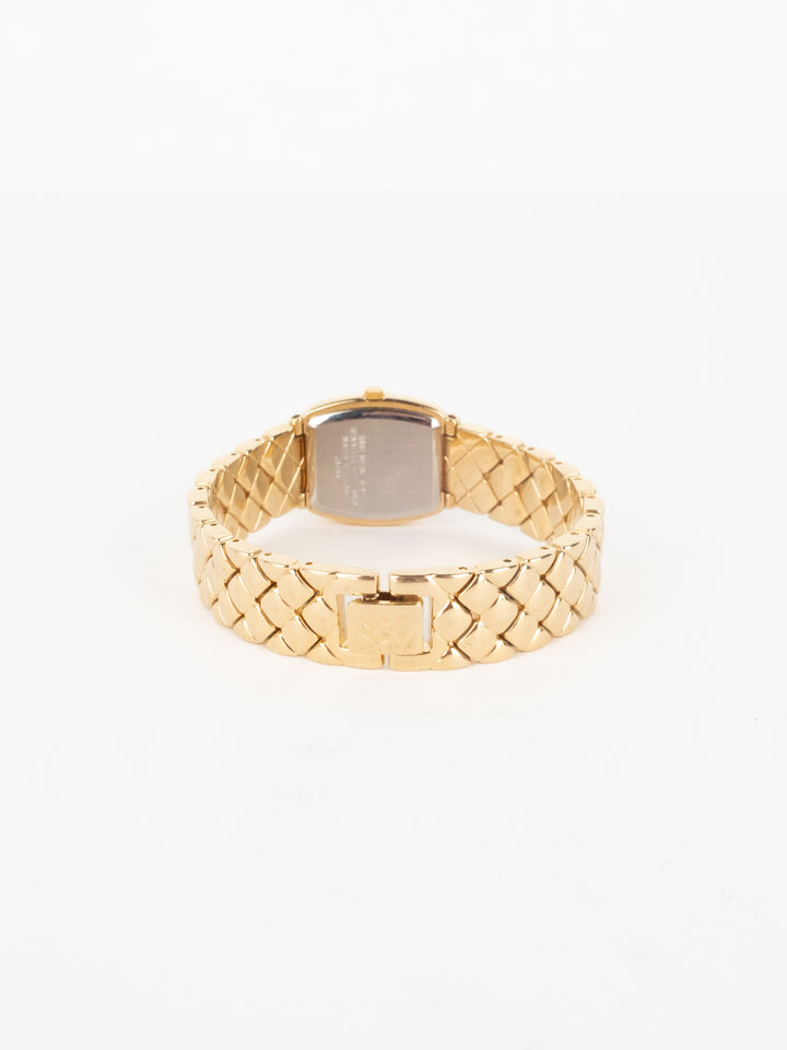 Mila Schon Gold Watch