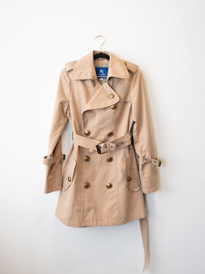 Burberry Coats & Jackets