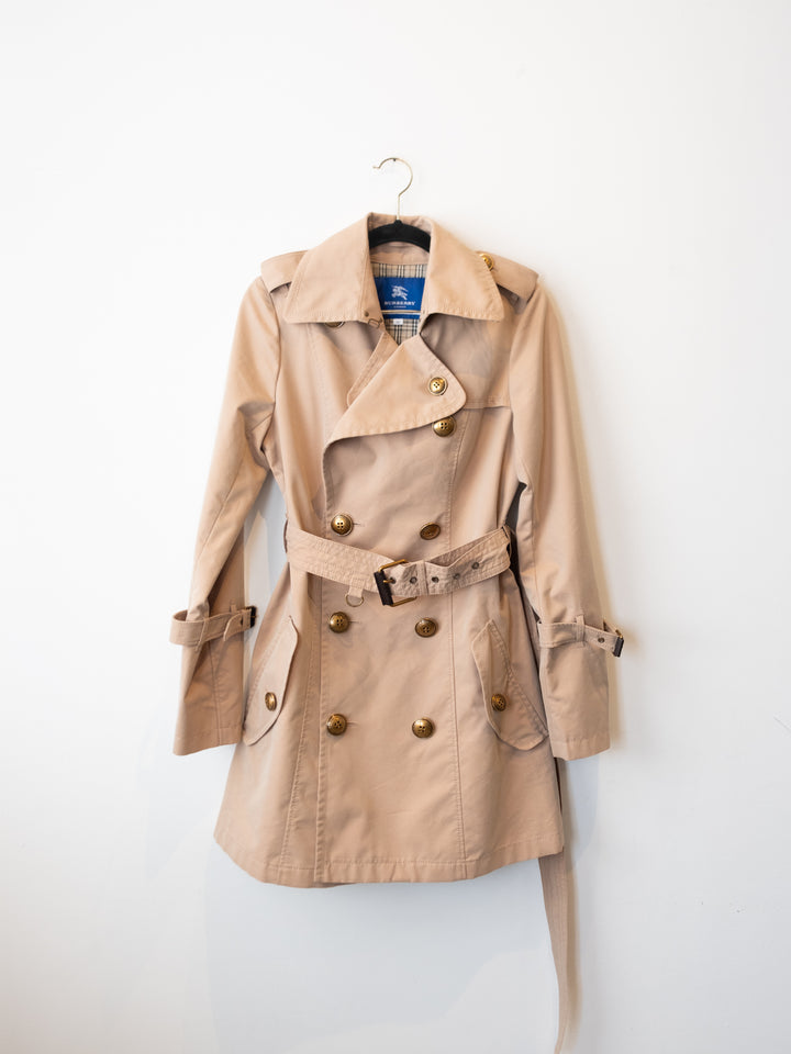 Burberry Coats & Jackets