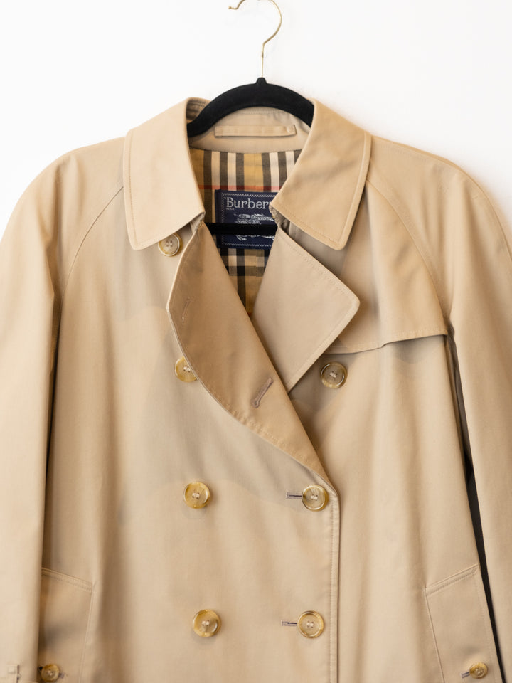 Burberry Coats & Jackets