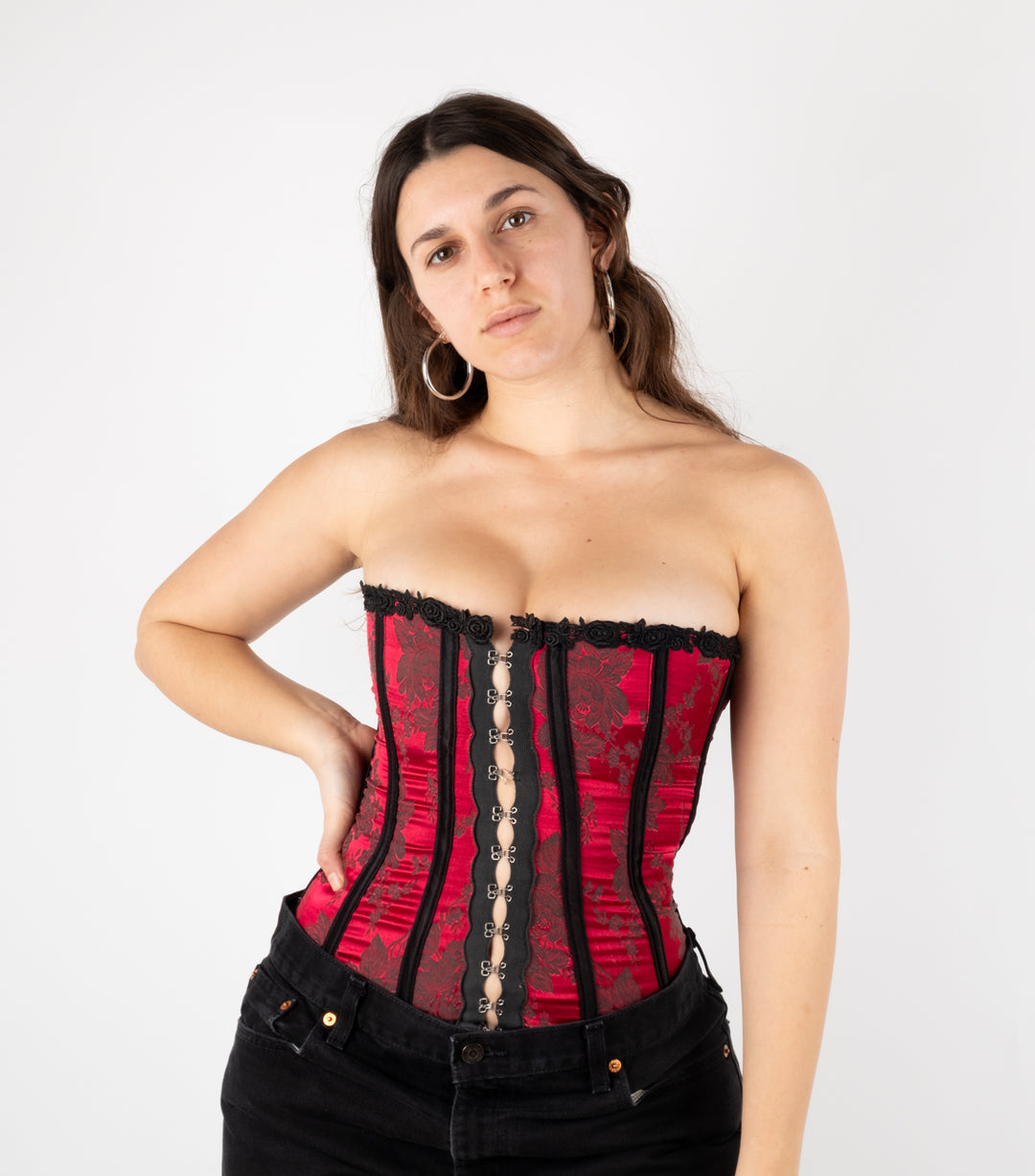 Vintage corset