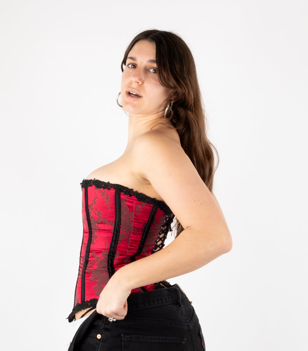 Vintage corset