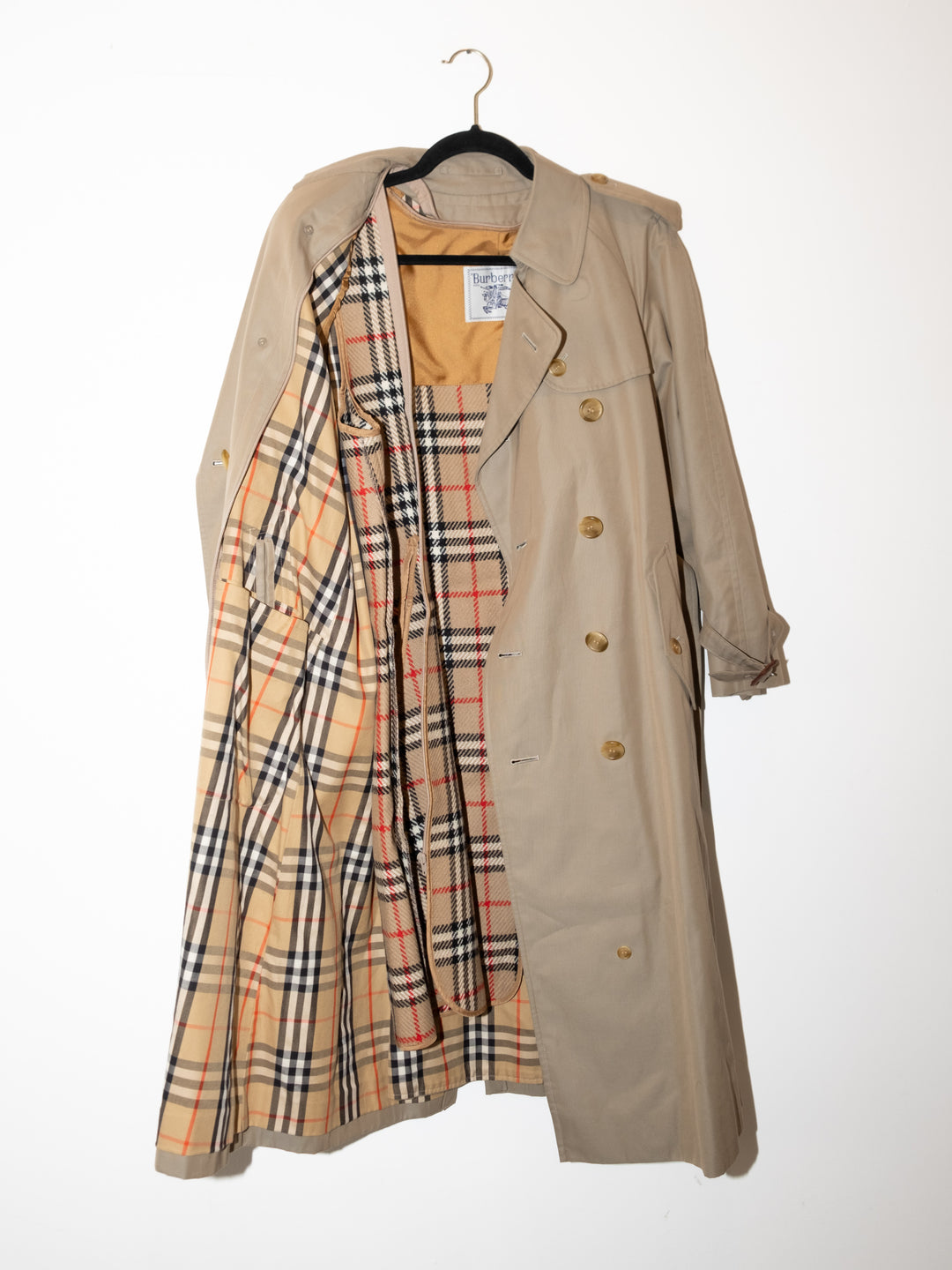 Burberry Coats & Jackets