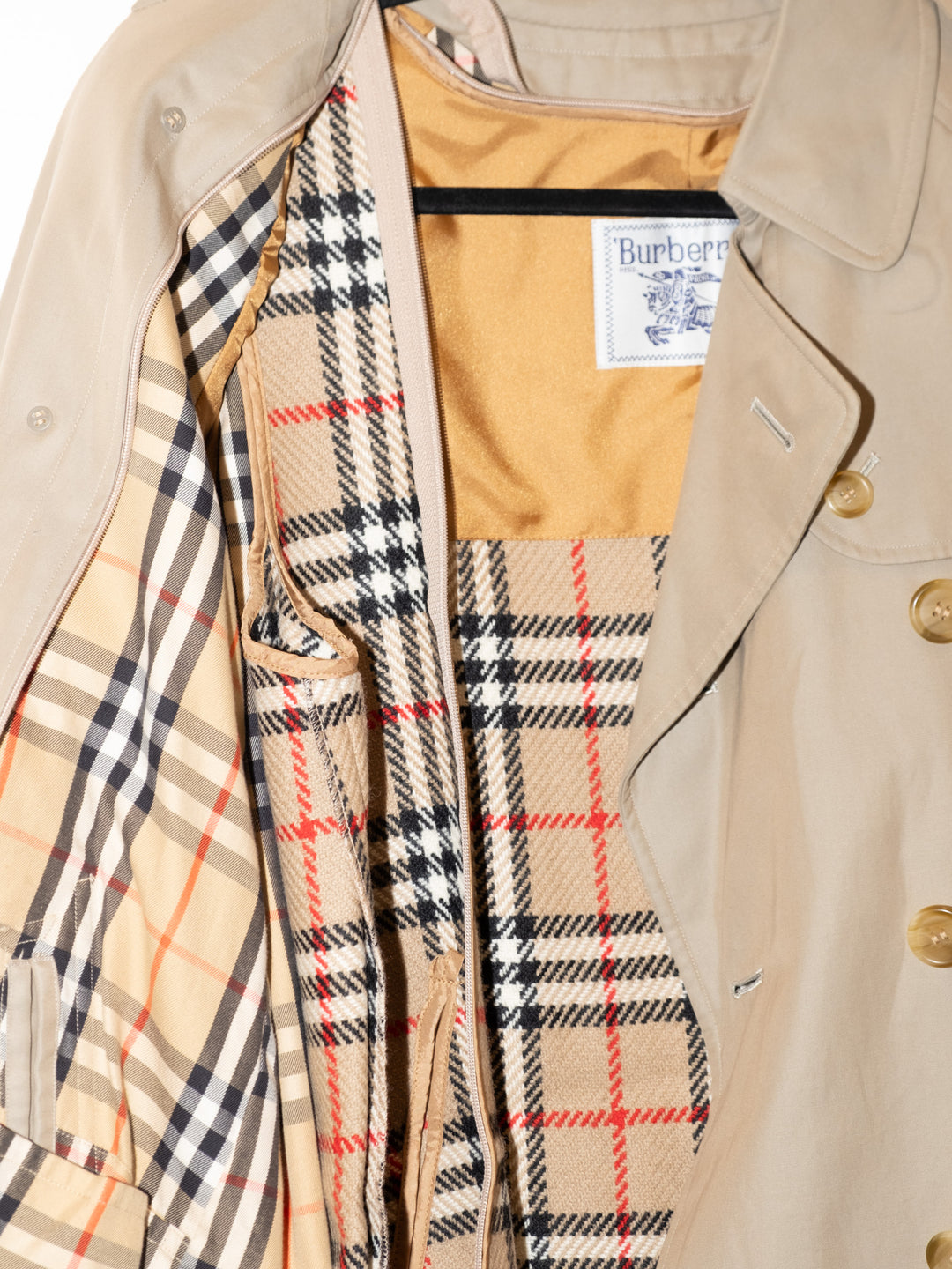 Burberry Coats & Jackets