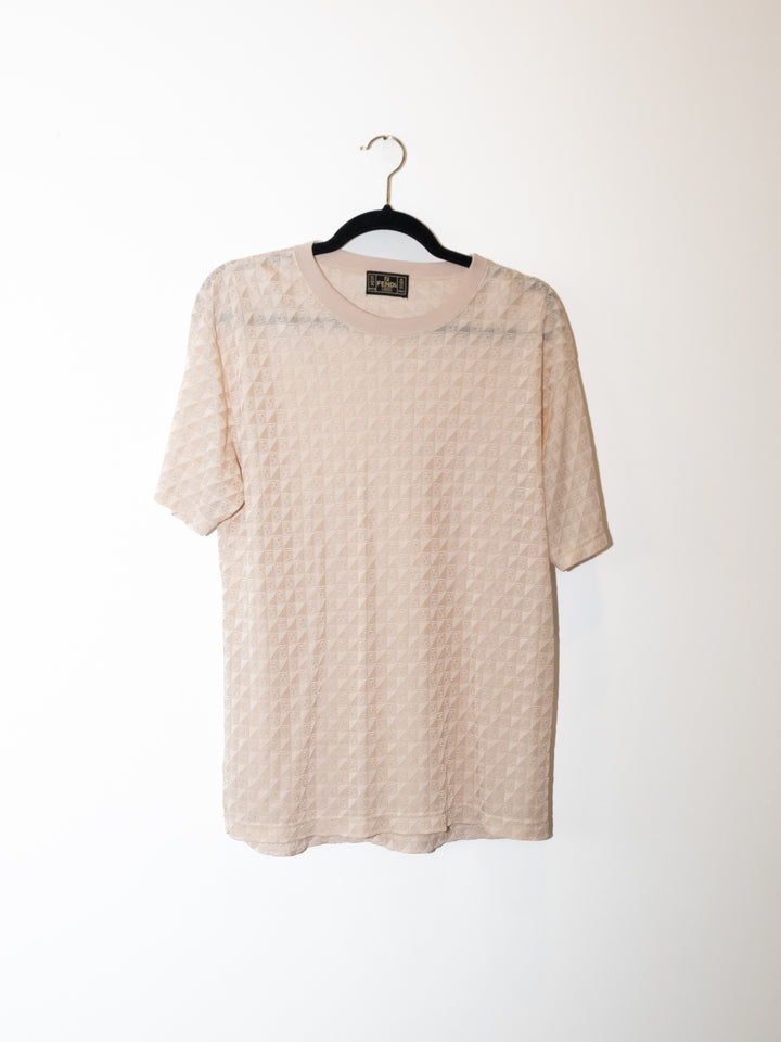 Fendi - Light Pink Shirt