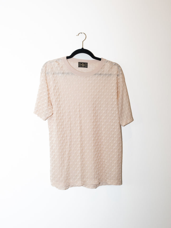 Fendi - Light Pink Shirt