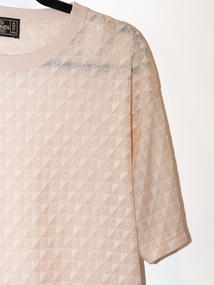 Fendi - Light Pink Shirt