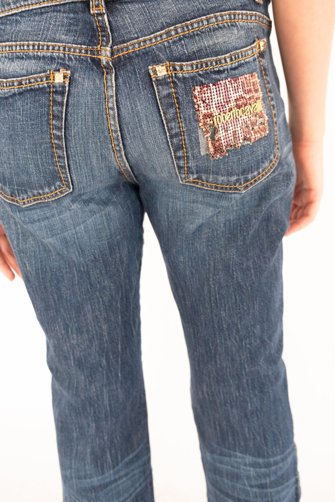 Roberto Cavalli jeans