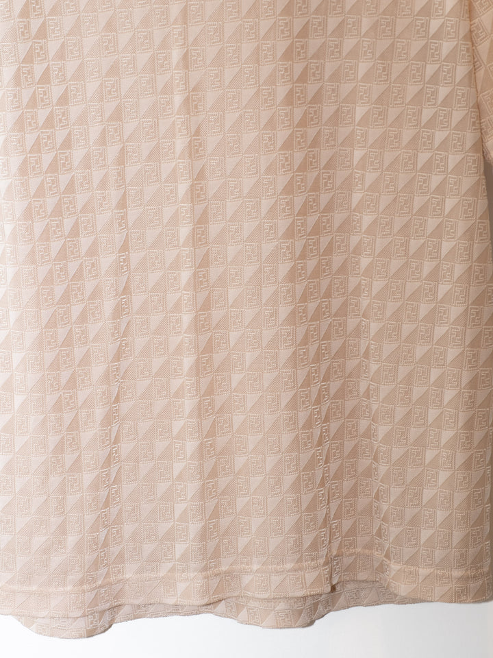 Fendi - Light Pink Shirt