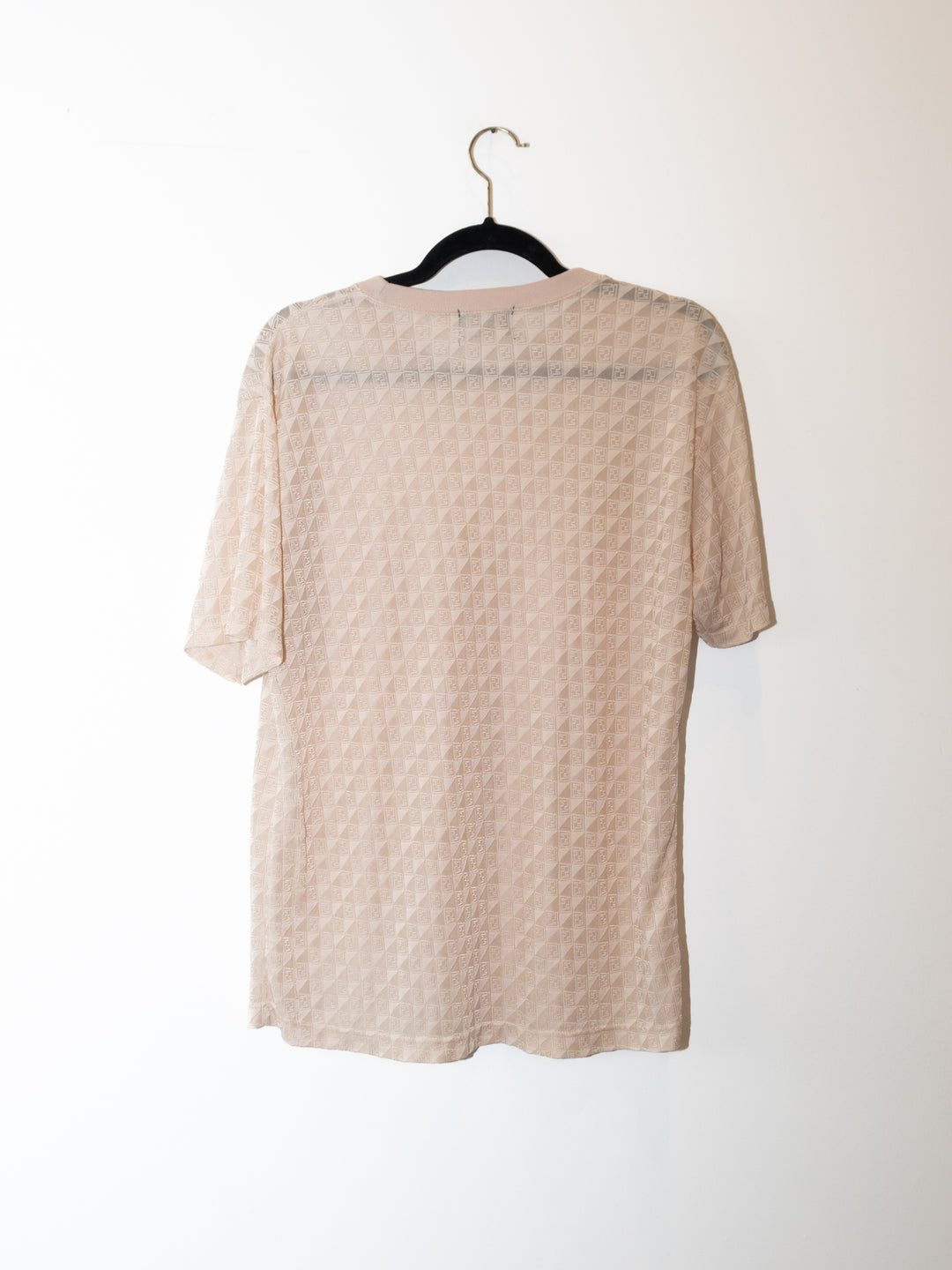 Fendi - Light Pink Shirt