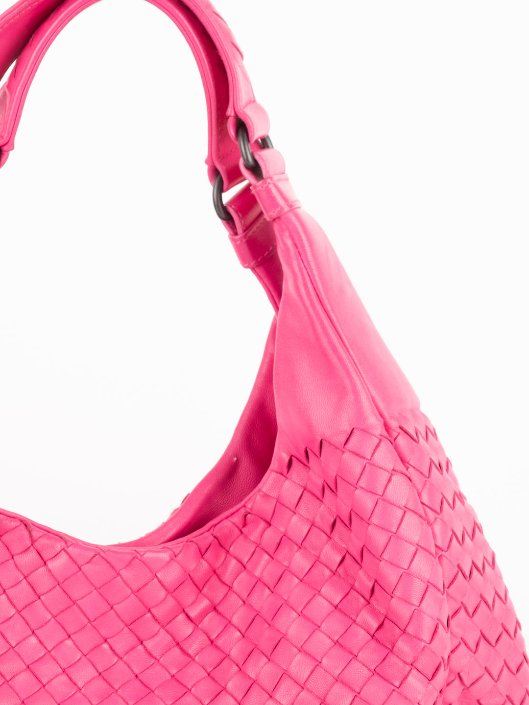 Campana Hobo Pink Bag