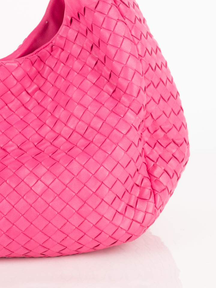 Campana Hobo Pink Bag