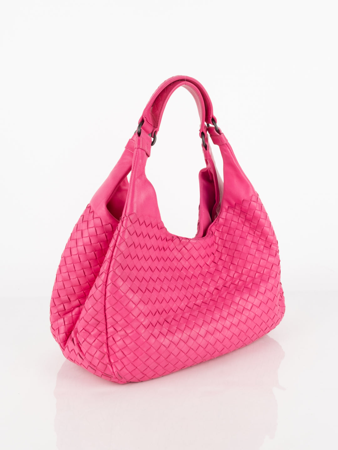 Campana Hobo Pink Bag