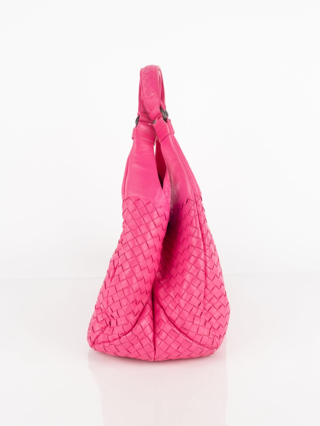 Campana Hobo Pink Bag