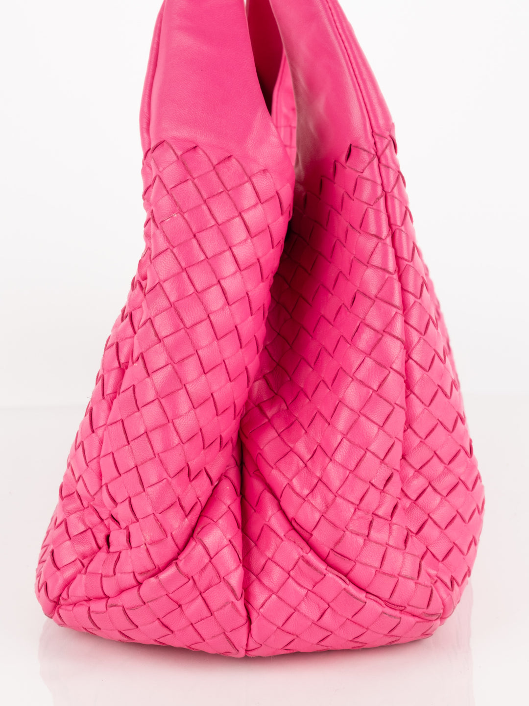 Campana Hobo Pink Bag